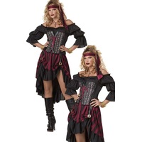 Pirate Wench Adult Costume