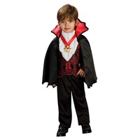 Transylvanian Vampire Toddler Costume