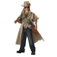 Zombie Hunter Child Costume