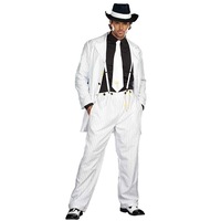 Zoot Suit Riot Gangster Adult Costume