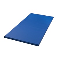 Kids Play Mat Tumbling Gymnastics Mat Cartwheel Mat 120x60cm - Blue