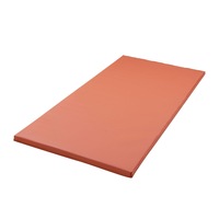 Kids Play Mat Tumbling Gymnastics Mat Cartwheel Mat 120x60cm - Orange