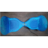 Australia Hoverboard 10 Inch Hoverboards Skin Cover – Protective Rubber Case – Blue