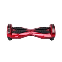 Australia Hoverboard 8" Wheel Lamborghini Style Hoverboard Scooter - Red Color