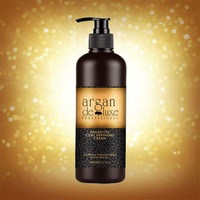 Argan Deluxe Argan Oil Curl-defining Cream 240ml
