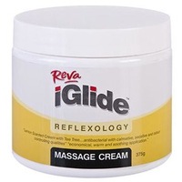 Reva Reflexology Massage Cream 375g
