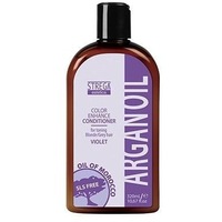 Strega Color Enhance Violet Conditioner 320ml or 1Lt available