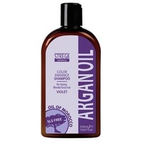 Strega Color Enhance Violet Shampoo 320ml or 1Lt available