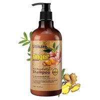 ULTiKARE Ginger Anti-Dandruff Shampoo 500ml