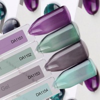 Glaze Jelly Gel Nail Polish