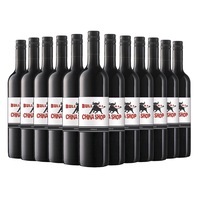 Bull In A China Shop Shiraz 2023 Dozen