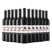 Bull In A China Shop Shiraz 2023 Dozen