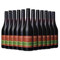 Clare Hills Clare Valley Shiraz 2021 By Pikes Dozen