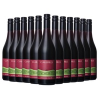 Clare Hills Clare Valley Shiraz Malbec 2021 By Pikes Dozen