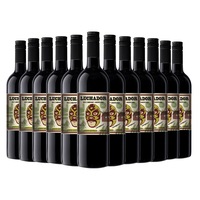 Luchador Inferno Cabernet Sauvignon 2021 Dozen