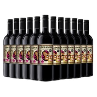 Luchador Tremblor Shiraz 2021 Dozen