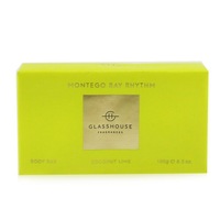 GLASSHOUSE - Body Bar - Montego Bay Rhythm (Coconut & Lime)