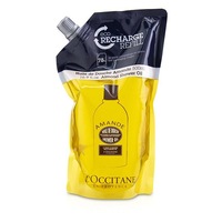 L'OCCITANE - Almond Cleansing & Softening Shower Oil (Eco-Refill) 