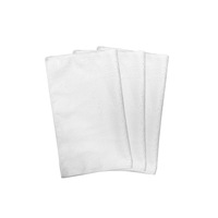 Facial Cleansing Cloth 3pk White