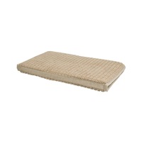 Microfibre Deluxe Dish Drying Mat Mocha