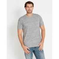RIVERS - Mens Tops - Basic Crew Neck Tee