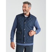 RIVERS - Mens Vest - Quilted Vest