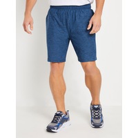 RIVERS - Mens - Shorts - Summer - Purple - Navy Multi - Pull On - Sport - Knee Length - Relaxed - Smart Casual Fashion - Office Wear - Work Clothes