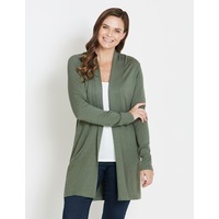 RIVERS - Womens Jumper - Edge To Edge Cardigan