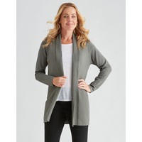 RIVERS - Womens Jumper - Edge To Edge Cardigan