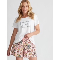 RIVERS - Womens Pyjamas / Pjs - Short Pj Set