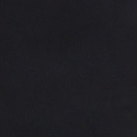 NONI B - Womens Black Shorts - Summer - Bengaline - Mid Thigh - High Waist Chino - Fitted - Straight Leg - Elastane - Chino - Comfort Fashion - Casual