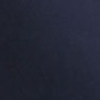 NONI B - Womens Pants - Blue Summer Cropped - Slim Leg - Casual Fashion Trousers - Navy Blazer - High Waist - Elastane - Work Clothes - Office Wear