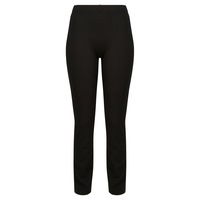NONI B - Womens - Pants / Trousers - Winter - Black - Skinny / Slim Leg - High Waisted - Stretch Elastane - Full Length - Office Wear - Work Clothes
