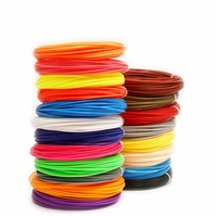 Catzon 100m 3D Printing Pen PCL Filament 1.75mm Each Color 5m Random Color