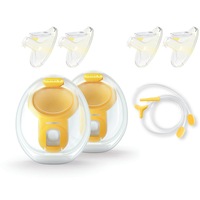 Catzon 2 Pcs Hands-Free Collection Cups for Freestyle Flex/Swing Maxi/Duo