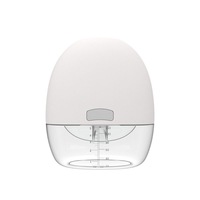 Catzon Portable Breast Pump with 3 Modes & 25 Levels Long Battery Life-Grey