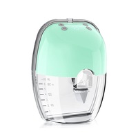 Catzon Wearable Breast Pump Hands Free with 3 Modes No Leakage Smart Display