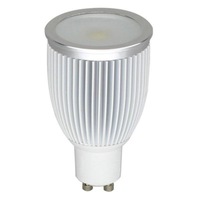 9w LED GU10 Globe Warm White 3k, Cool White 4k, Daylight 5k 9GU10LED9