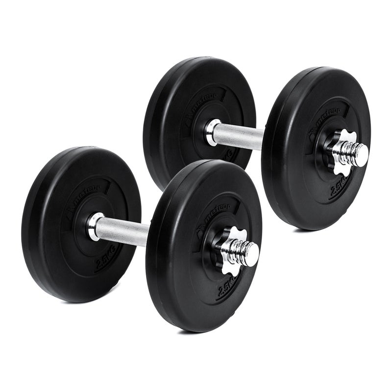 METEOR Adjustable Dumbbell Set-Dumbbell Set – Adjustable Dumbbells,Dumbbell Weight,Gym Weight,Barbell Weight,Weight Plate,Weightlifting Plate