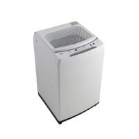Euro Appliances Top Load Washer 10kg White ETL10KWH