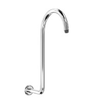 Fienza Classical Swan Neck Shower Arm Chrome 422116