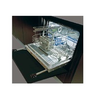 Kleenmaid Dishwasher Fully Integrated Compact 45cm DW4531