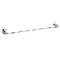 Seima Ithaca Single 600mm Towel Rail Chrome 191404