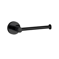 Seima Ithaca Toilet Roll Holder Matte Black 191926