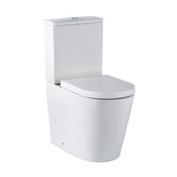 Seima Modia Wall Face Clean Flush Toilet (Classic Seat) 191756