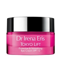 Dr Irena Eris Tokyo Lift Protective & Smoothing Eye Cream SPF 12 15ml