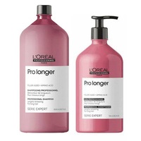 Loreal Professionnel Pro Longer Shampoo & Conditioner Duo Jumbo Sizes