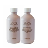 Pure Miracle Renew Shampoo & Conditioner 300ml Duo