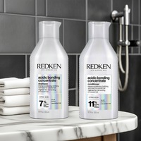 Redken Acidic Bonding Concentrate Shampoo & Conditioner 300ml DUO