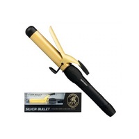 Silver Bullet Fastlane Gold Ceramic 32mm Curling Iron